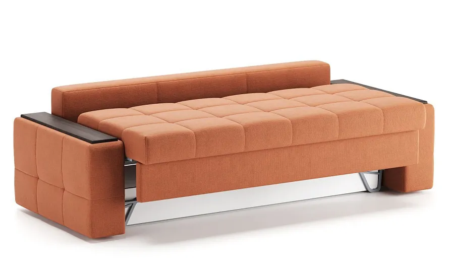 Диван Ричвуд Danco 412 оранжевый - 3 Диван Ричвуд Danco 412 оранжевый - 3